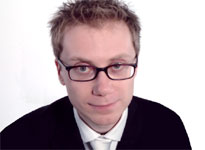 Stephen Merchant