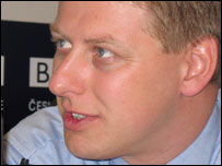 Tomáš Prouza