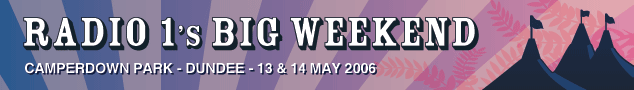 Radio 1's Big Weekend