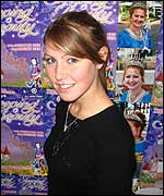 Jessica Harrow.