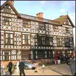 John Caudwell's stately home
