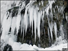 icicles
