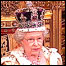 A rainha Elizabeth 2ª