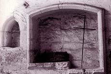 Nailers' cross