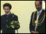 Princess Ann with the Lord Mayor of Leeds