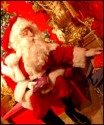 Father Christmas