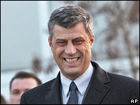 Thashim Thaçi