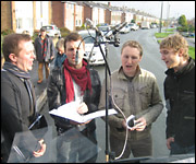 Only Men Aloud
