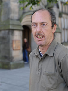 Mick Leslie