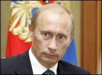 Vladimir Putin