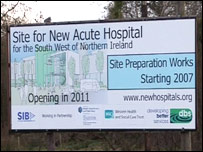 Hospital plans