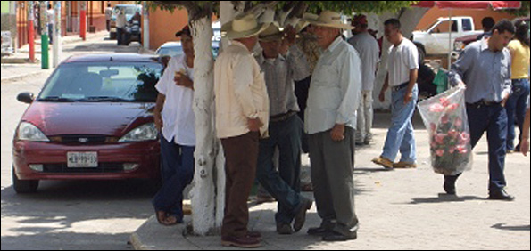 Jungapeo, Mexico