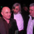 Bob Hoskins, John Tams and Ian McMillan