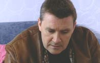 Ray is shocked at Kirsty's doings.