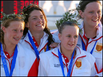 Jersey Swimmers