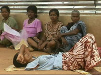Sri Lankan refugees