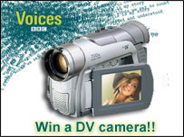 Win a camcorder
