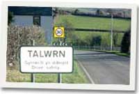 Mynediad i'r Talwrn