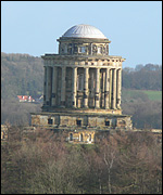 Mausoleum