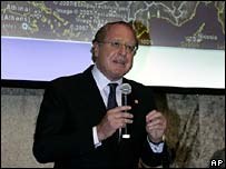 Paolo Scaroni 
