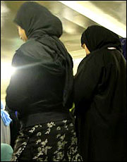 Prayers at Ramadhan