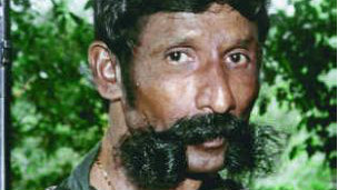 சந்தனக் கடத்தல் வீரப்பன்