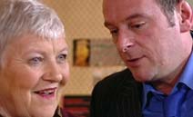 Archie and his mum