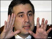 Mihail Saakaşvili