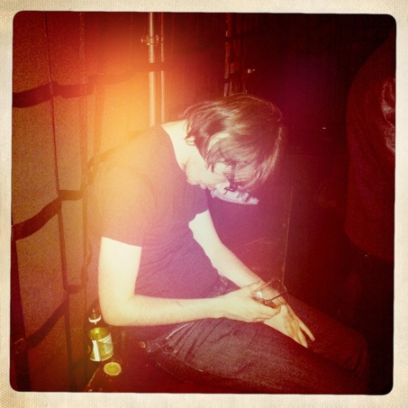 Canblaster asleep