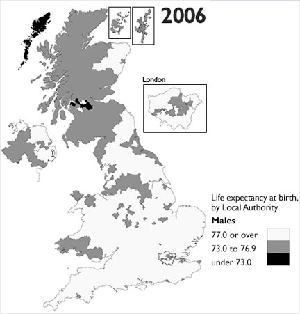 Males 2006