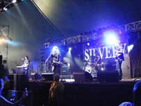 Silvery