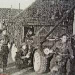 Ludomir Cabut in Holland 1944 Ludomir Cabut in Holland 1944