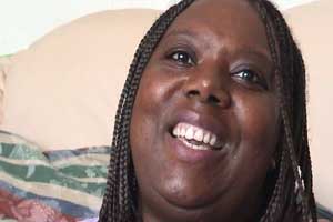 Polly's just received some fantastic news...