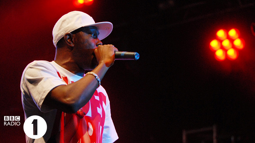 Dizzee Rascal