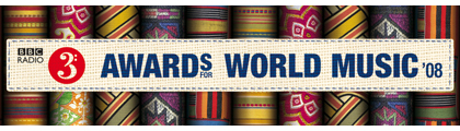 Awards for World Music 2008