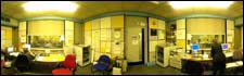 Radio Cambs Centre Studio