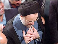 محمد خاتمی
