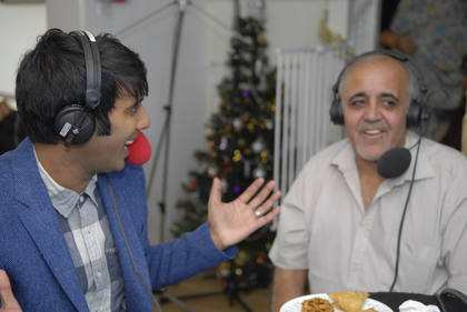 Nihal meets The Grewal Family