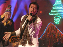 cliff richard