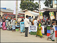 Jaffna (file photo)