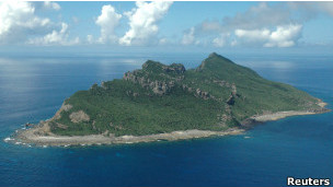 釣魚島海域