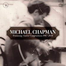 Review of Trainsong: Guitar Compositions 1967-2010