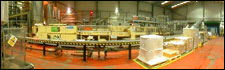 Cains canning room