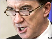 Peter Mandelson