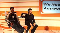 Round 6: Radio 1's Nihal - The Exhibition Match