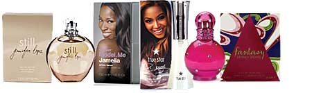 Pop Star Smells