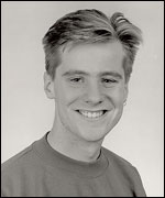 Presenter Mark Franklin