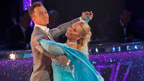 Pamela Stephenson and James Jordan
