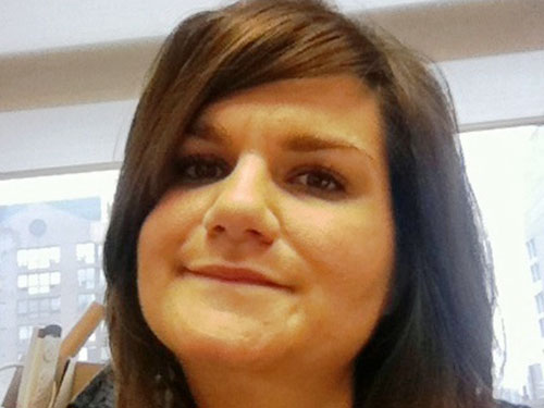 Kirsty Liddiard