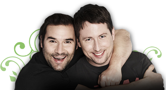 Adam and Joe